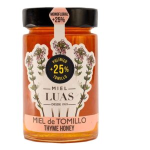 Miel de Tomillo Monofloral Premium + 25% VPF 260 g..pptx