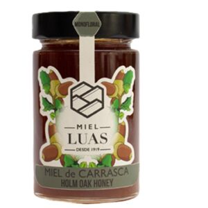 Miel de Carrasca Mielatos Premium