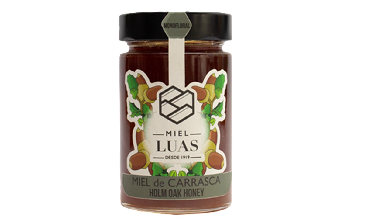 Miel de Carrasca Mielatos Premium